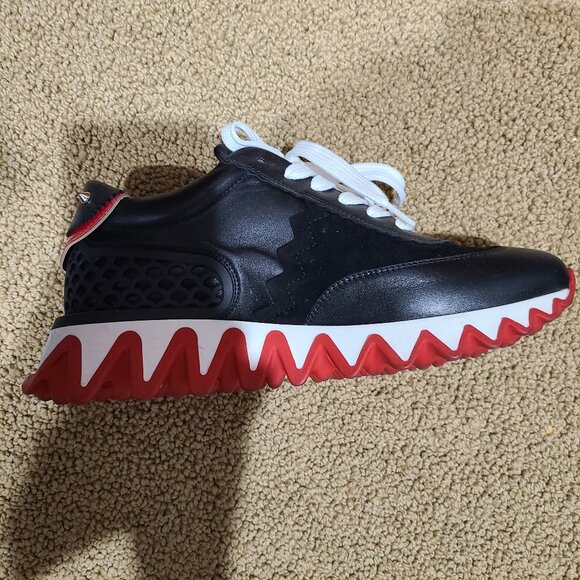 Christian Louboutin womens sneakers - Picture 3 of 6